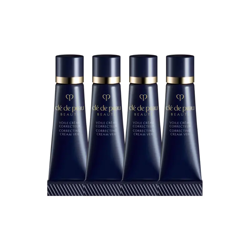 

Длинная пробирка с образцом изолирующего праймера Radiant Glow для увлажнения и коррекции тона кожи 3мл/3мл*3/3мл*6 Clé De Peau Beauté