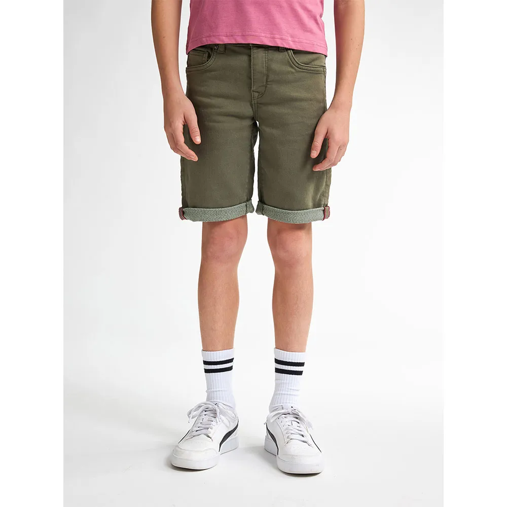 

Шорты Petrol Industries B-1050-SHO005 denim, зеленый