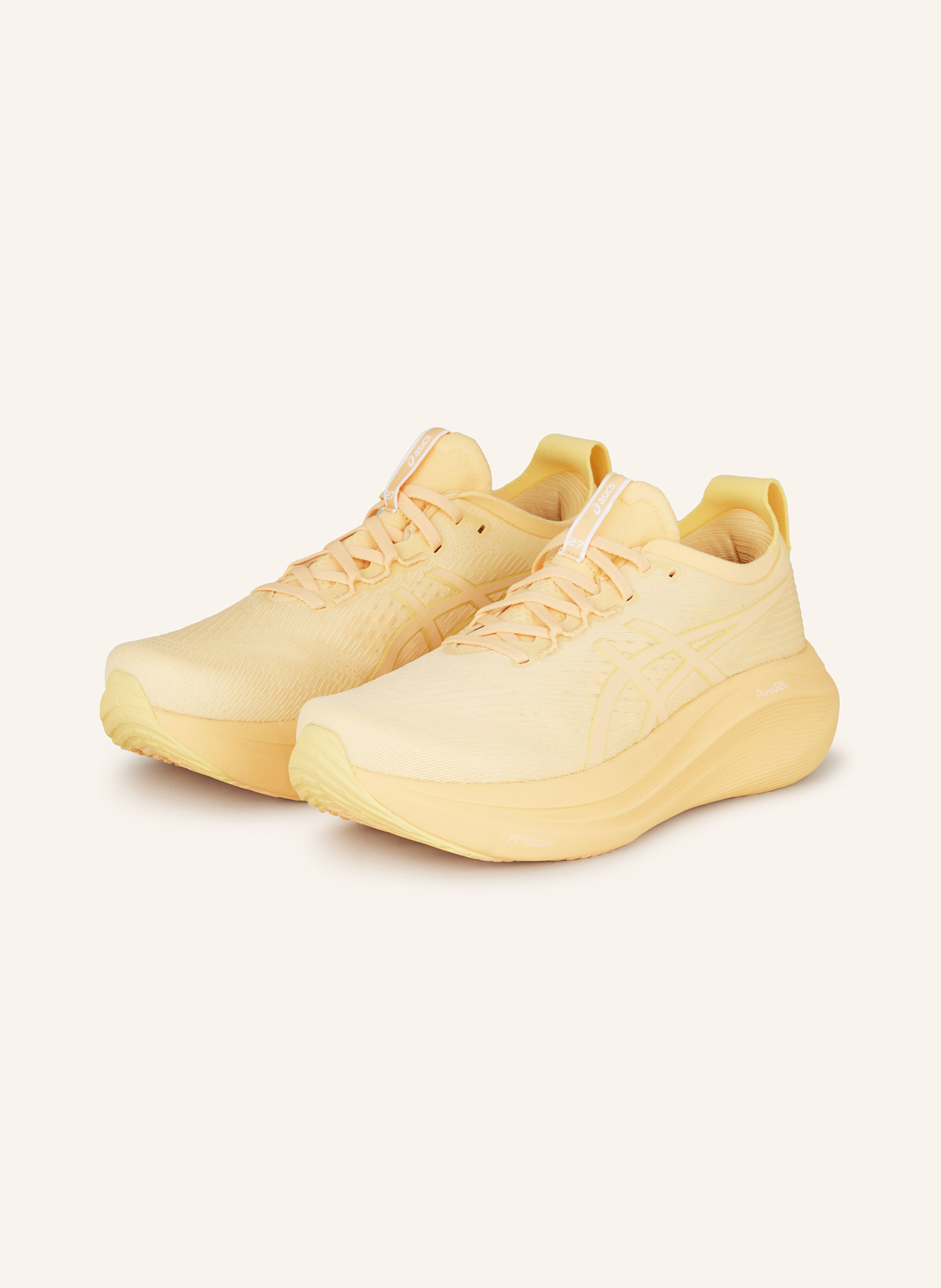 

Кроссовки для бега gel-nimbus 27 lite-show Asics, оранжевый