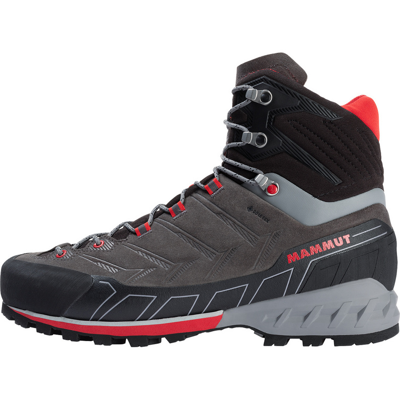 

Мужские туфли Kento Tour High GTX Mammut, серый