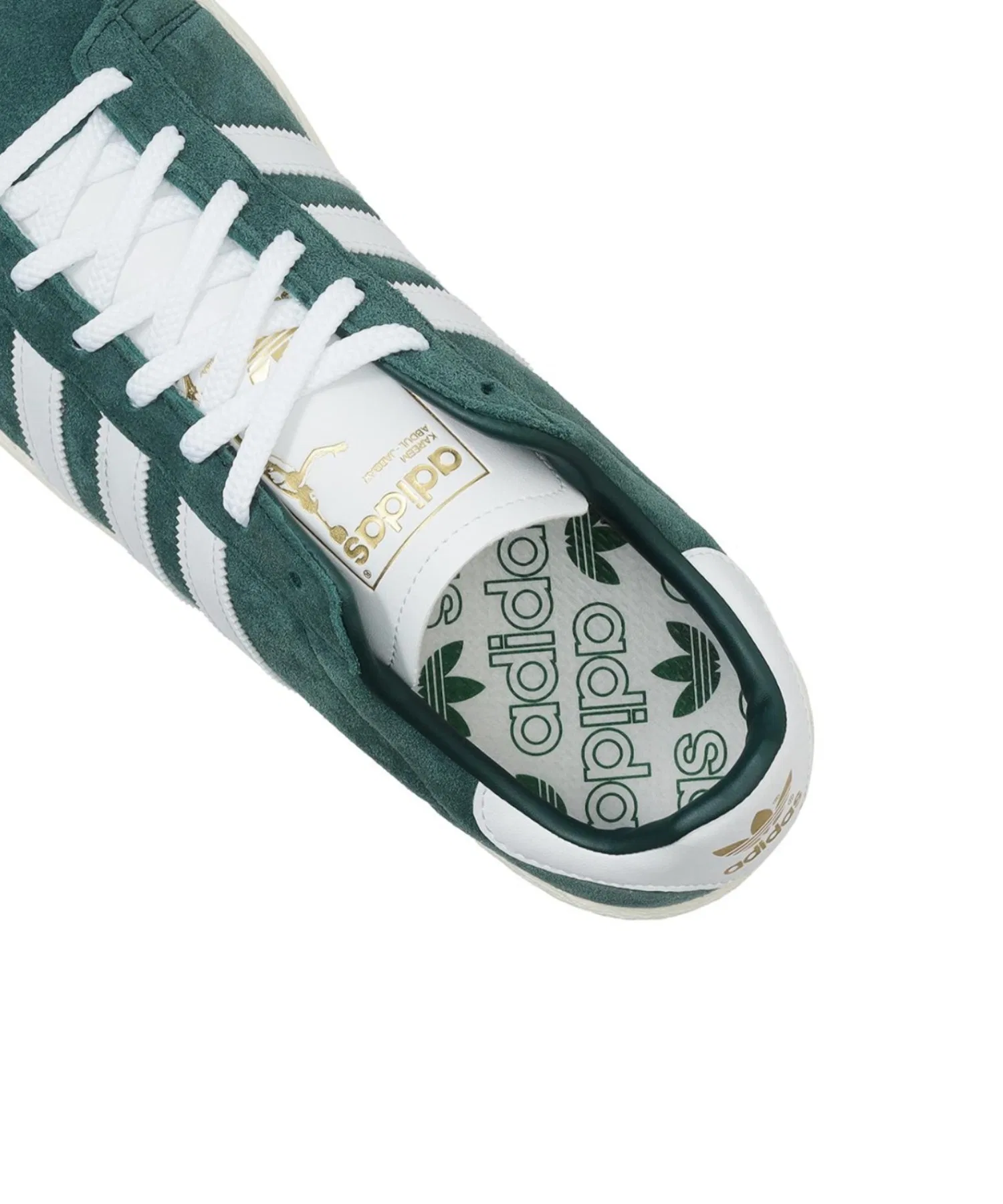 Кроссовки adidas JABBAR LO JP8986 — фото 2