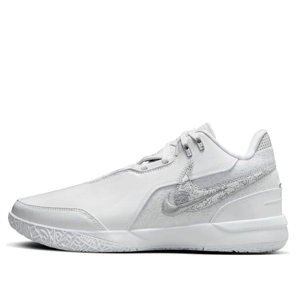 

Кроссовки zoom lebron nxxt gen Nike, белый