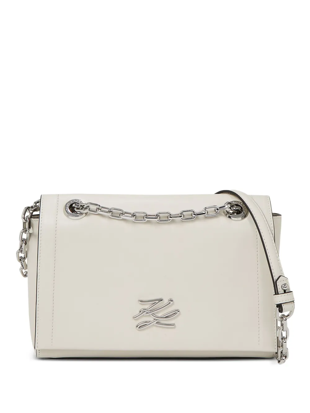 

Сумка на плечо K/Autograph KARL LAGERFELD, нейтральный