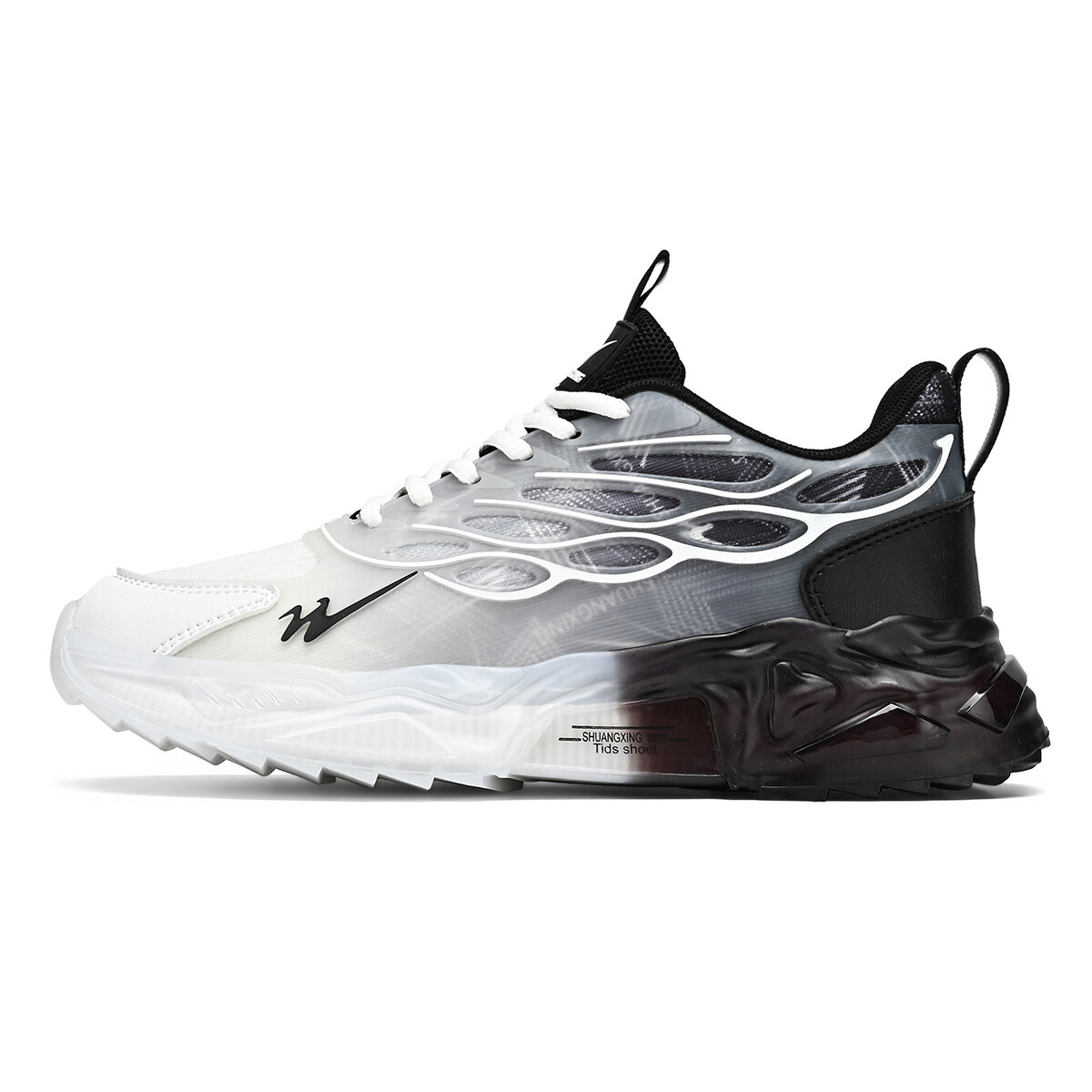 

Кроссовки мужские Lifestyle Shoes Men Low-Top Coffee Black Binary, Черный, Кроссовки мужские Lifestyle Shoes Men Low-Top Coffee Black Binary