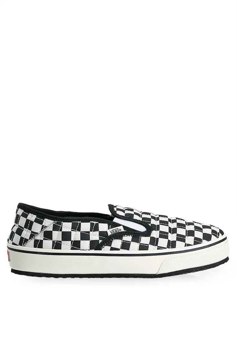 Туфли slip-on, MTE Slip-er 2, Vans, черные