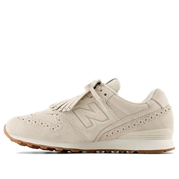 

Кроссовки 996v2 New Balance, серый