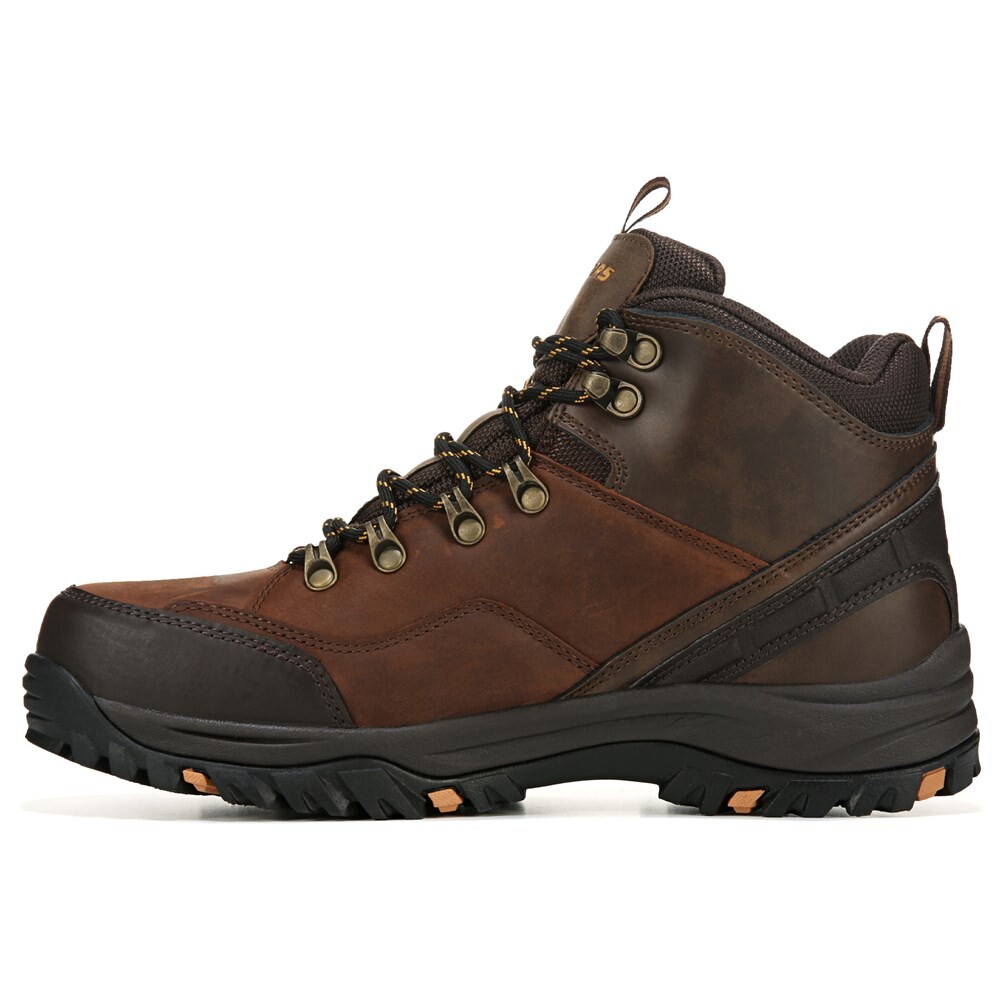 Мужские водонепроницаемые ботинки Skechers Traven Outdoor — фото 3