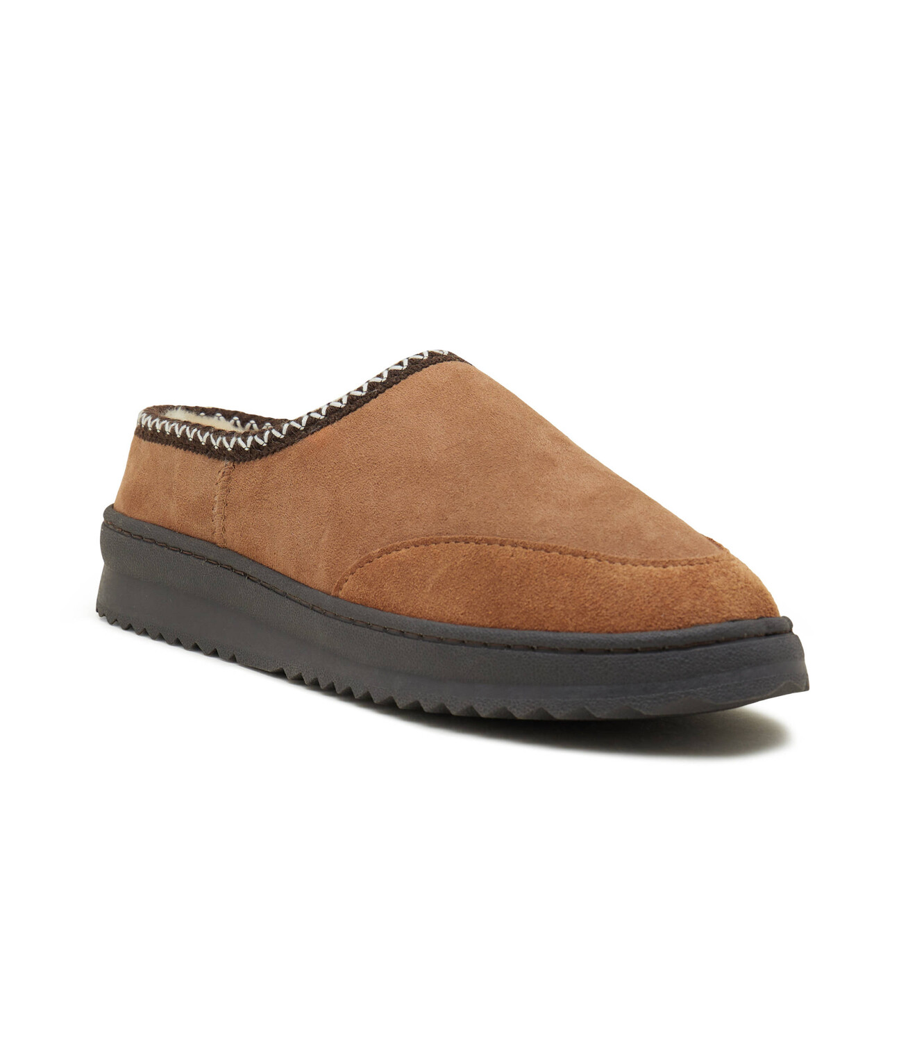 Тапочки EMU Australia Platinum Outback Scuff, коричневый