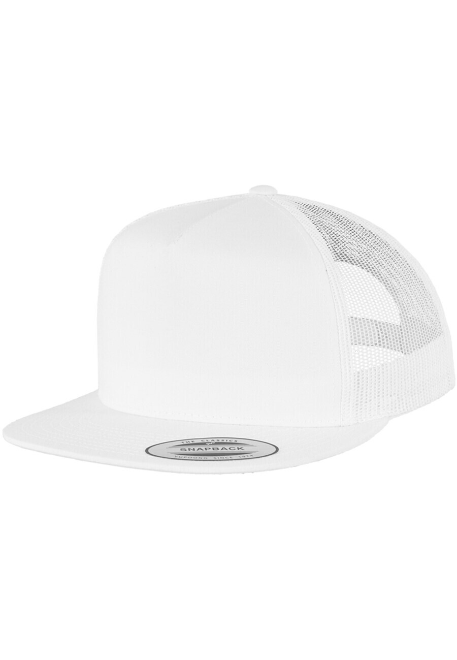 

Бейсболка Flexfit CLASSIC, белый