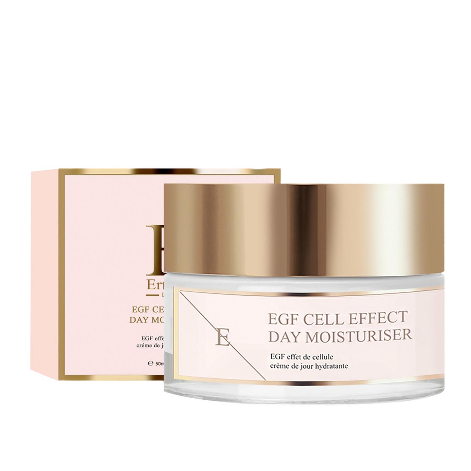 

Дневной крем egf cell effect tagesfeuchtigkeitscreme Erthskin London, количество 1 шт.
