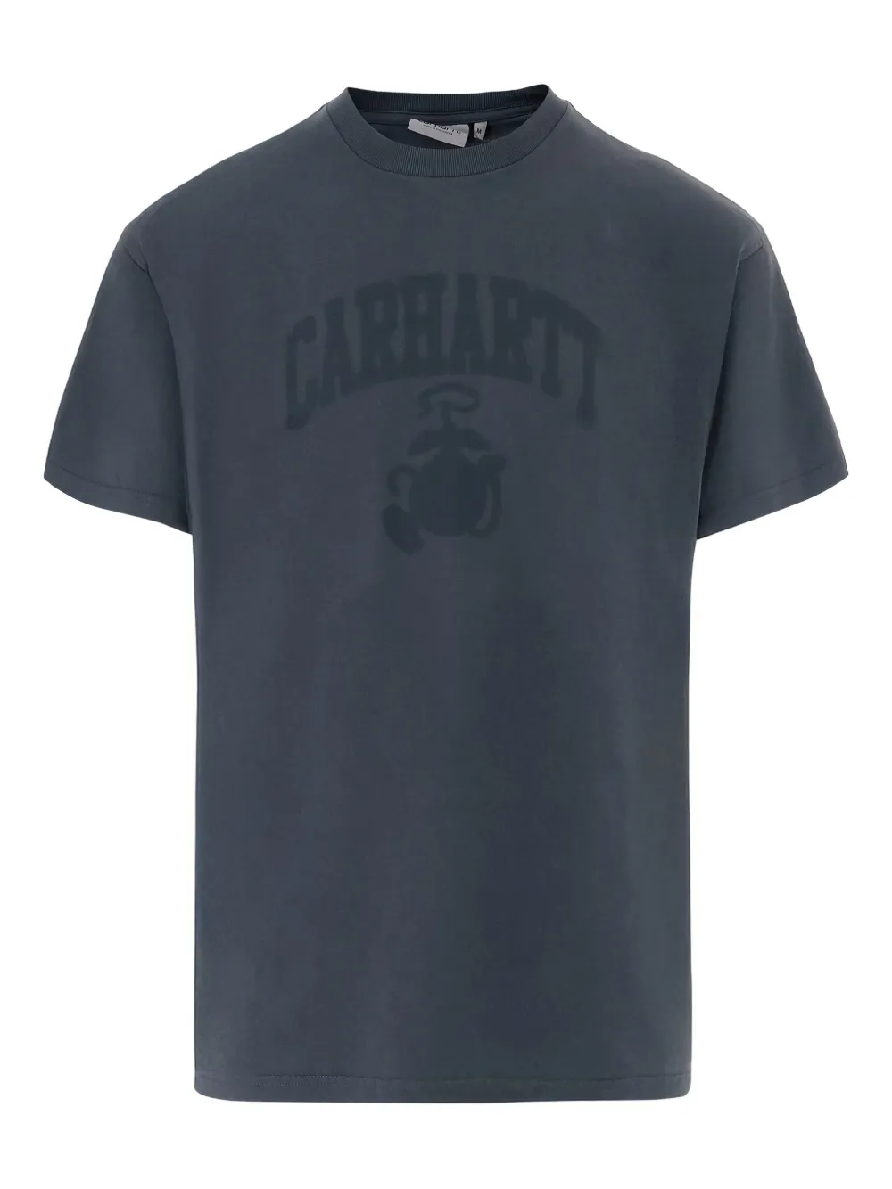 

Футболка с логотипом Carhartt Wip, серый