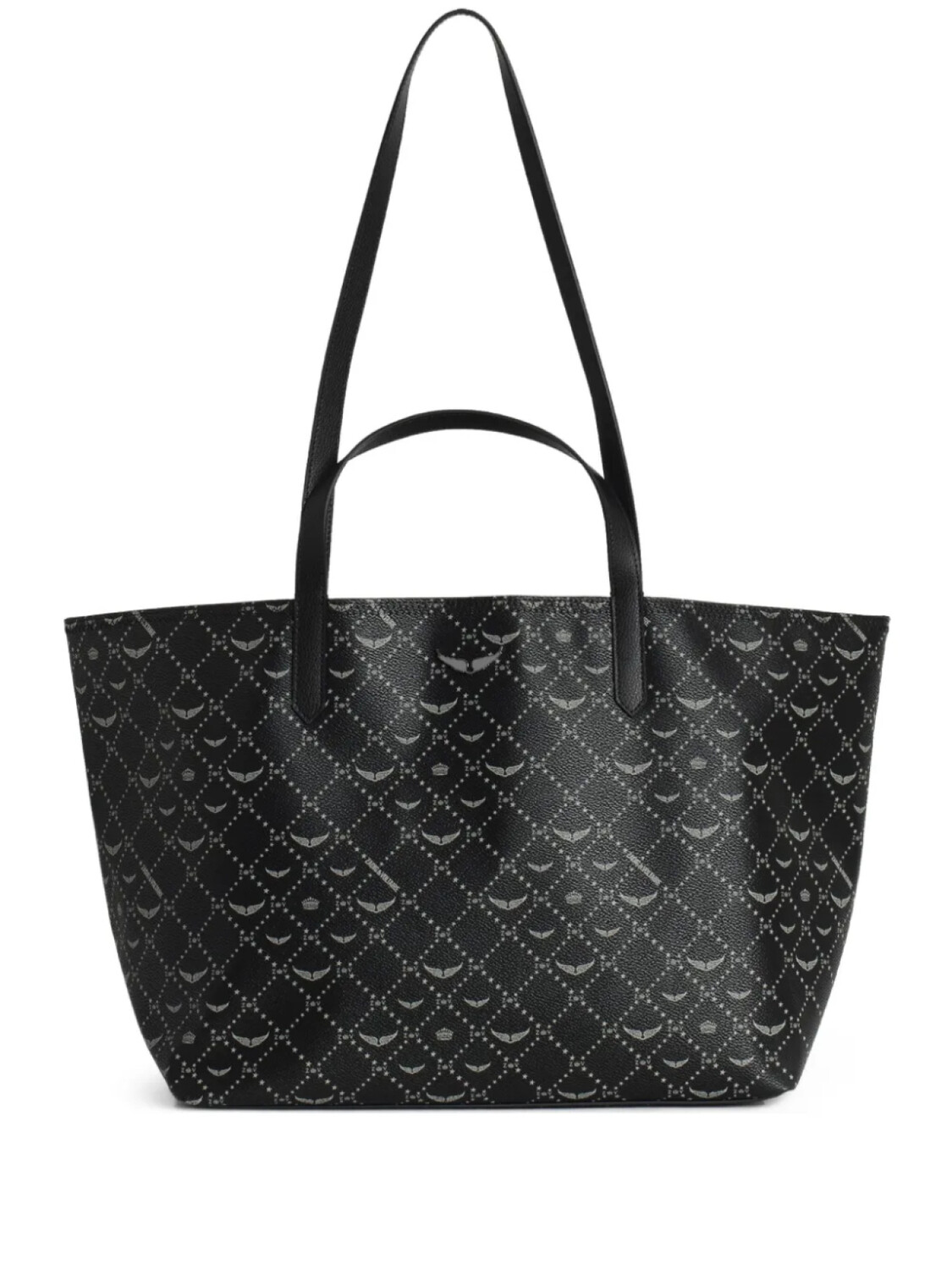 

Сумка-шоппер Zadig&Voltaire xl Z, черный