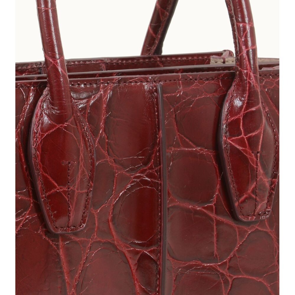 

Мини-сумка Holly TOD's, красный