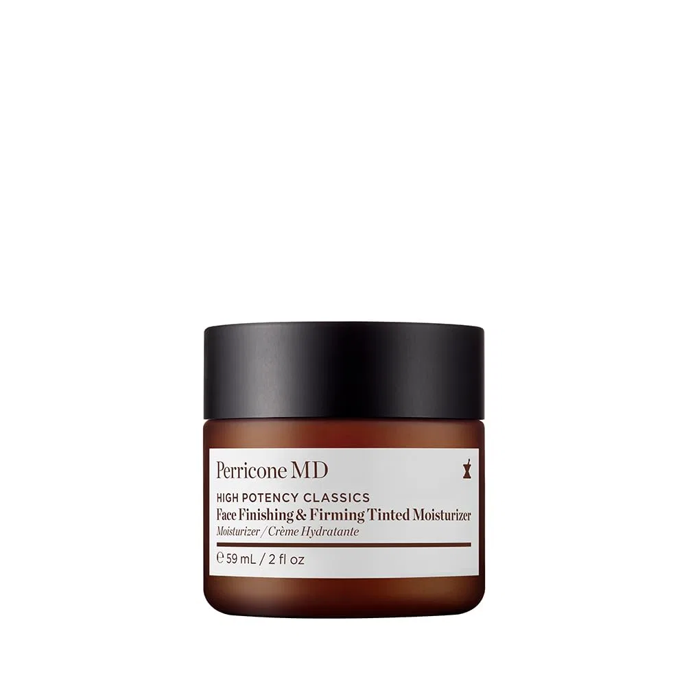 Крем для лица Perricone Md — Тонирующий увлажняющий «Face Finishing Moisturiser» от