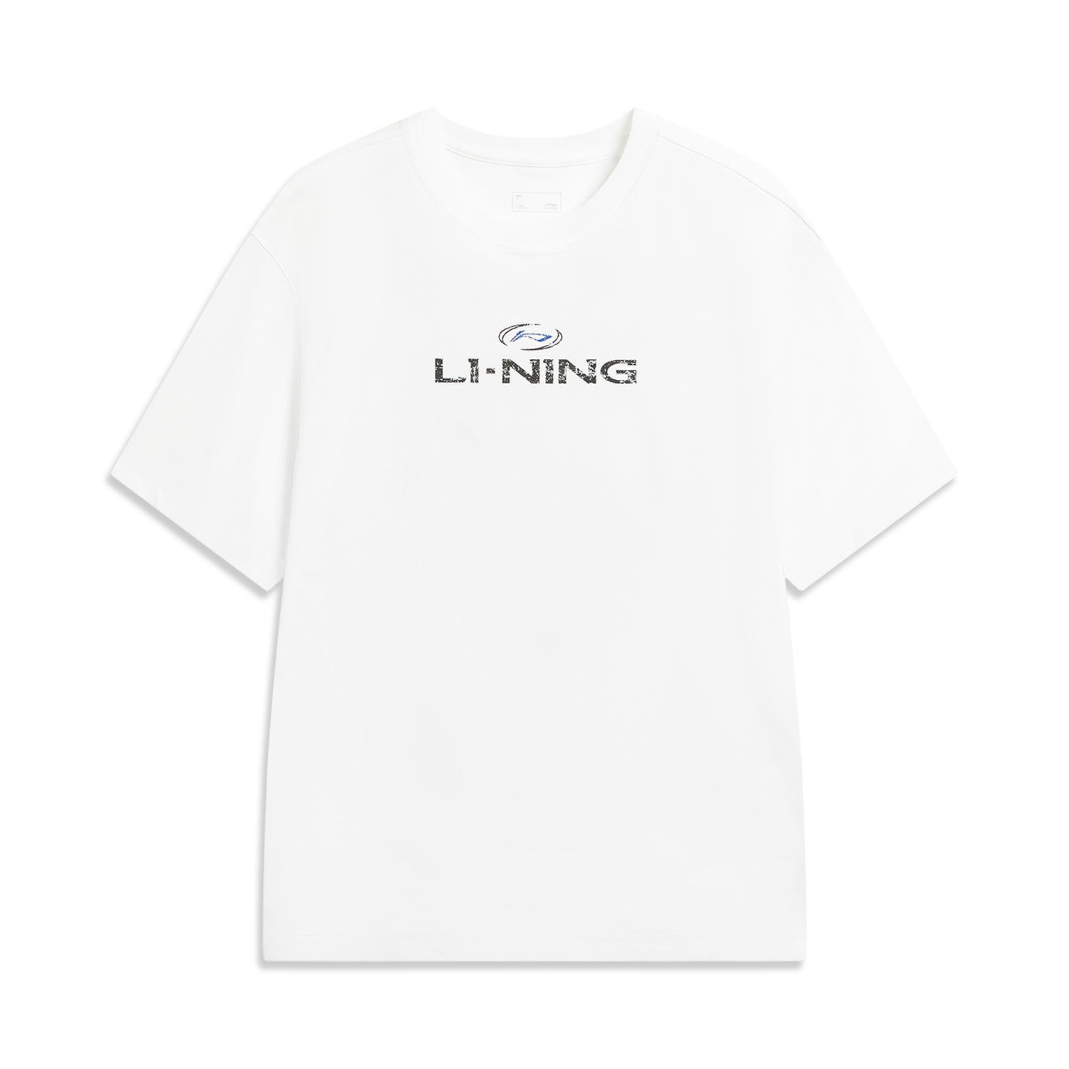 

Футболка Unisex Li-Ning Sports Life Collection, белый