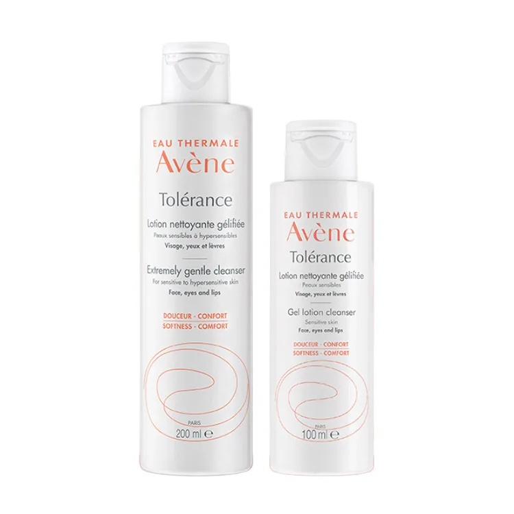 Гель для умывания Avene — Avène Очищающее средство унисекс, get *2 sticks, 200 мл — фото 4