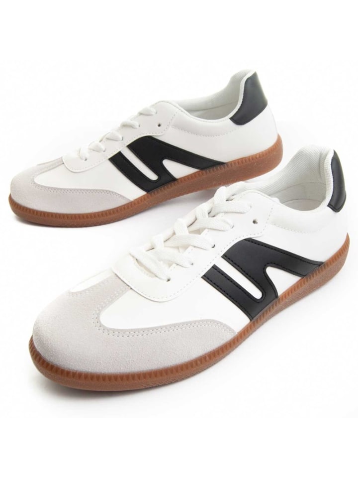 

Кроссовки Newal белого цвета Montevita