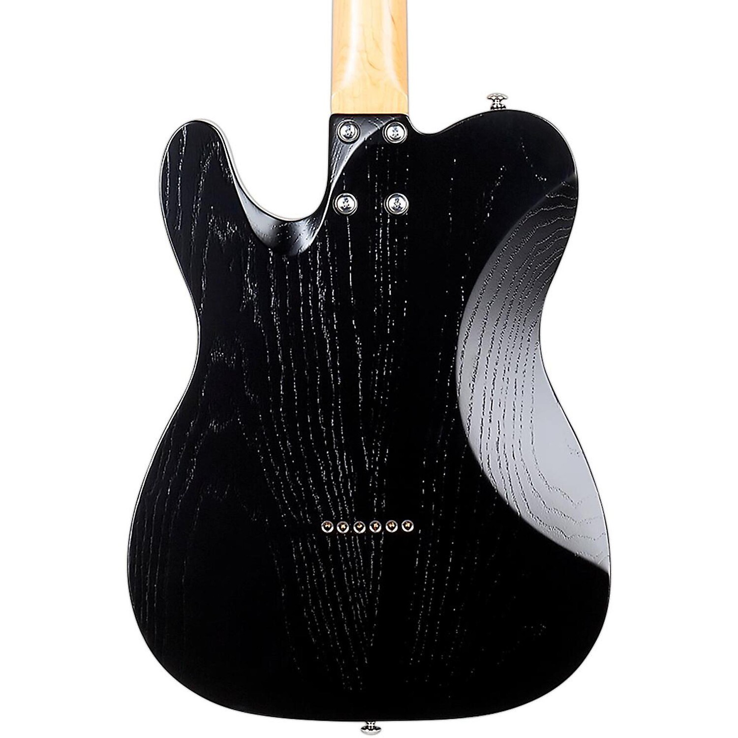 

Schecter Guitar Research PT Special Цельный корпус электрогитары Black Pearl