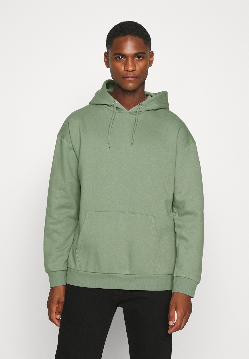 

Толстовка PLAIN SKATER HOODY Pier One, Desert sage