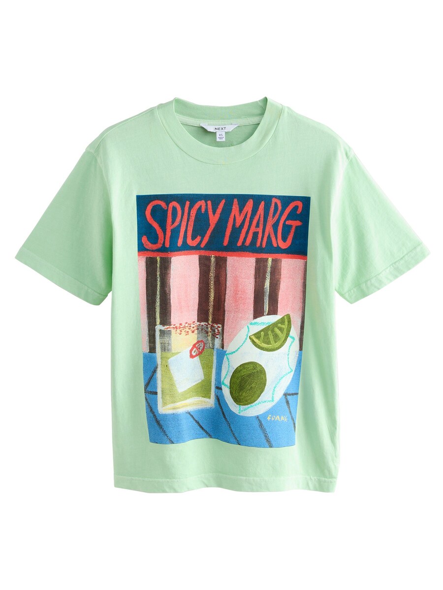 

Рубашка Next Spicy Margarita, мятный