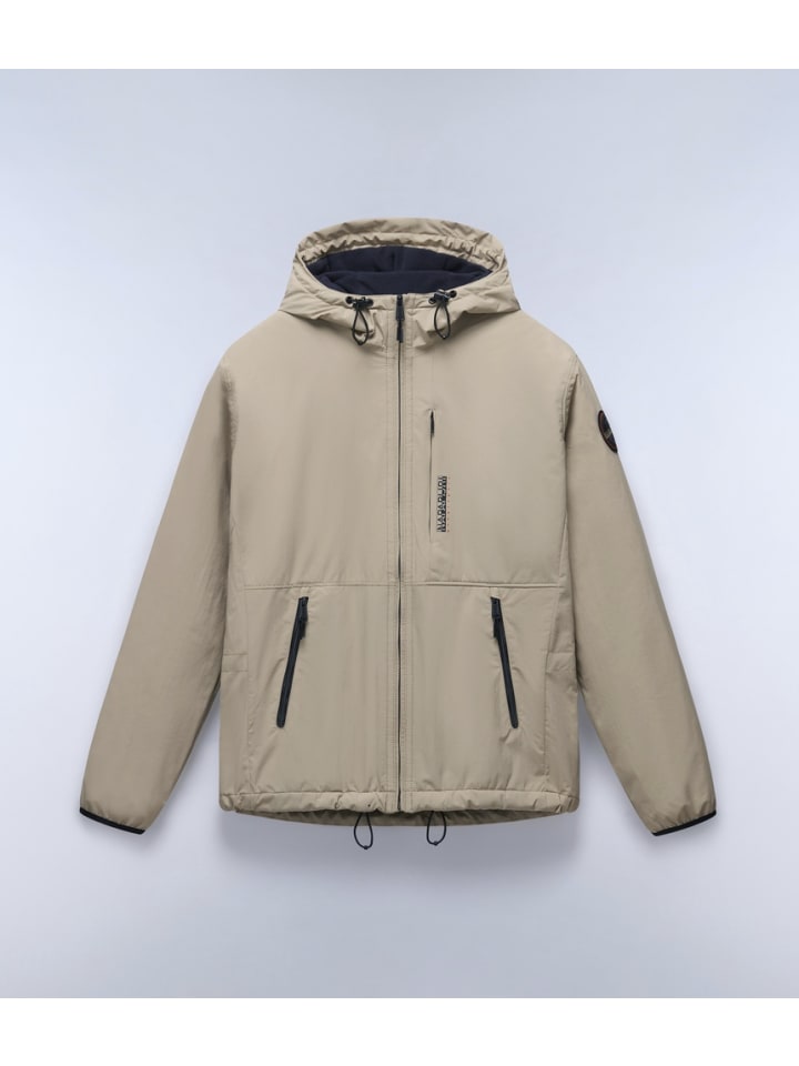 

Куртка "A-Tundraint" бежевого цвета Napapijri