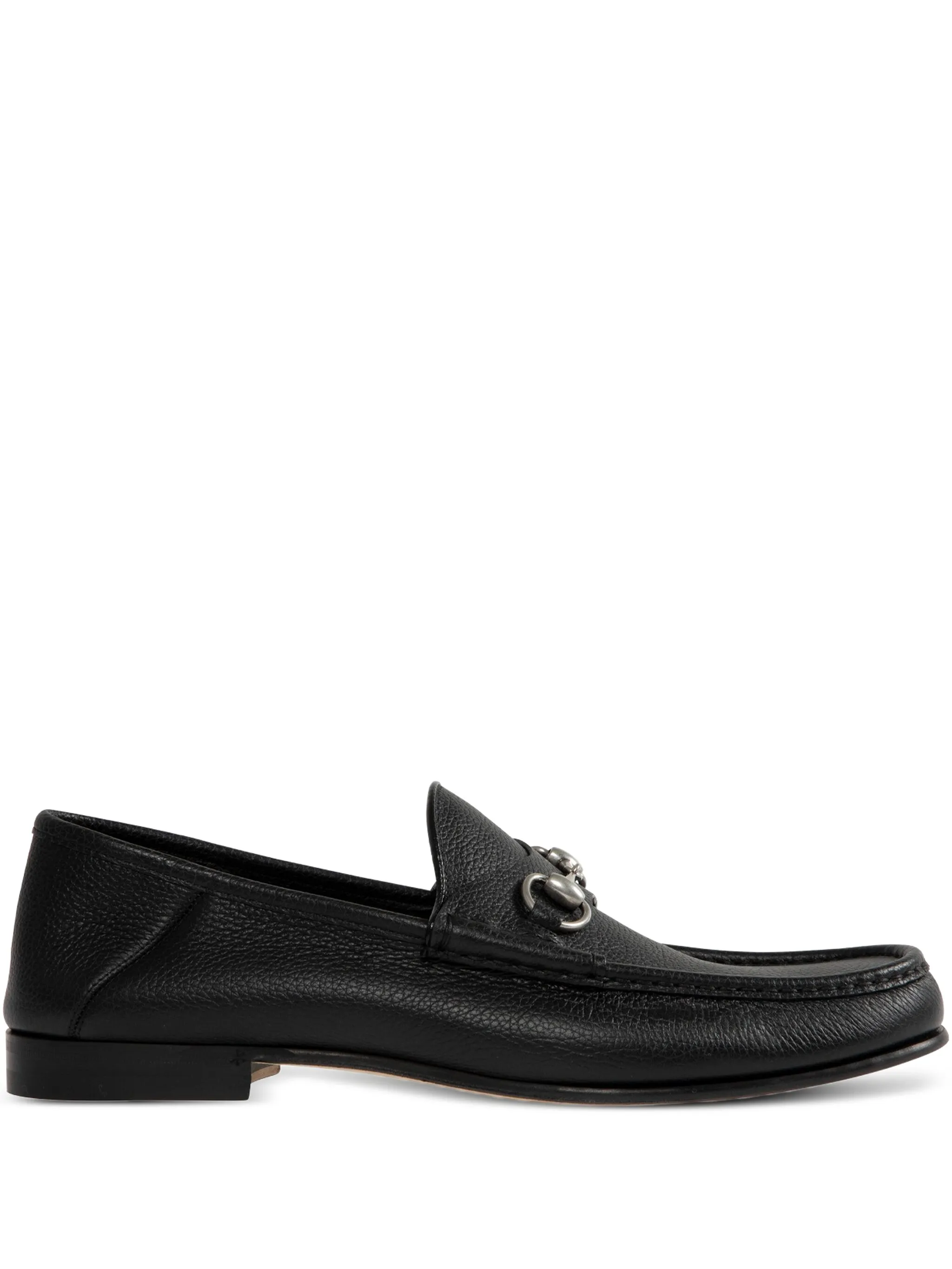 

Лоферы Horsebit 1953 Gucci, черный