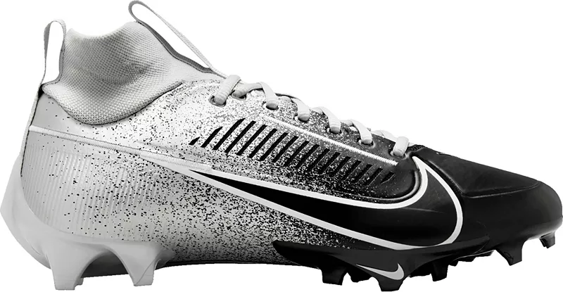 Футбольные бутсы Nike Vapor Edge Pro 360 2, цвет Metallic Silver/Black