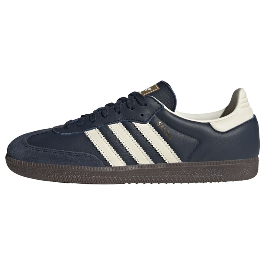 

Повседневные кроссовки ADIDAS ORIGINALS Sneakers Samba, темно-синий