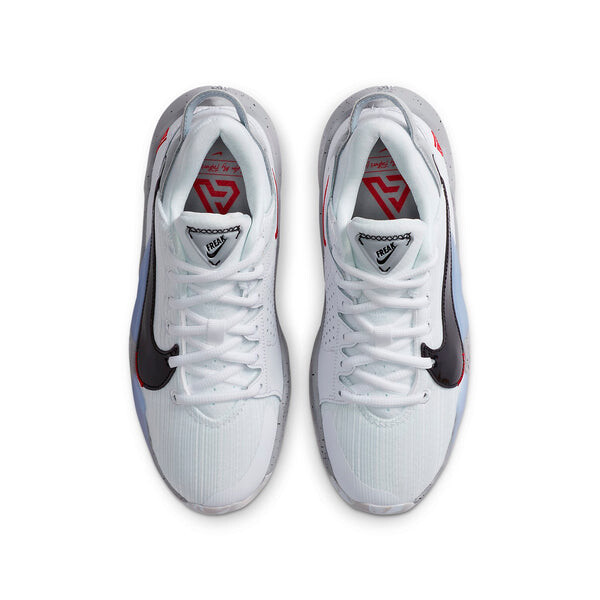 Кроссовки зум фрик 2 Nike, синий — фото 4
