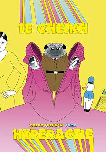 

Le cheikh hyperactif (FREMOK)