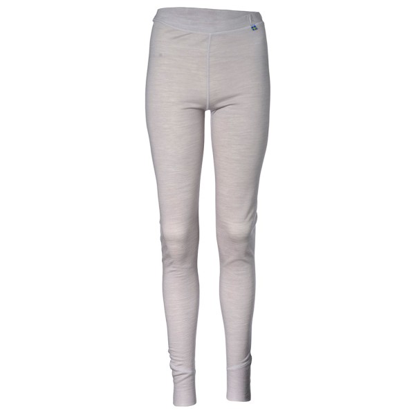 

Детский комбинезон husky longjohn - нижнее белье из мериносовой шерсти Isbjörn, серый