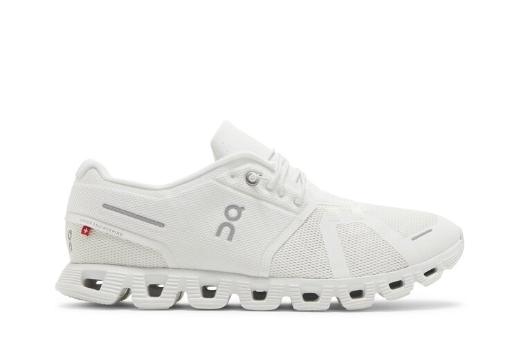 

Кроссовки ON Cloud 5 'All White', белый
