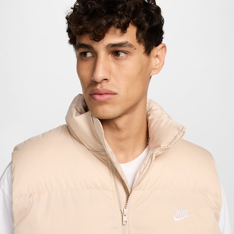 Жилет m nk club puffer vest Nike, мультиколор — фото 4
