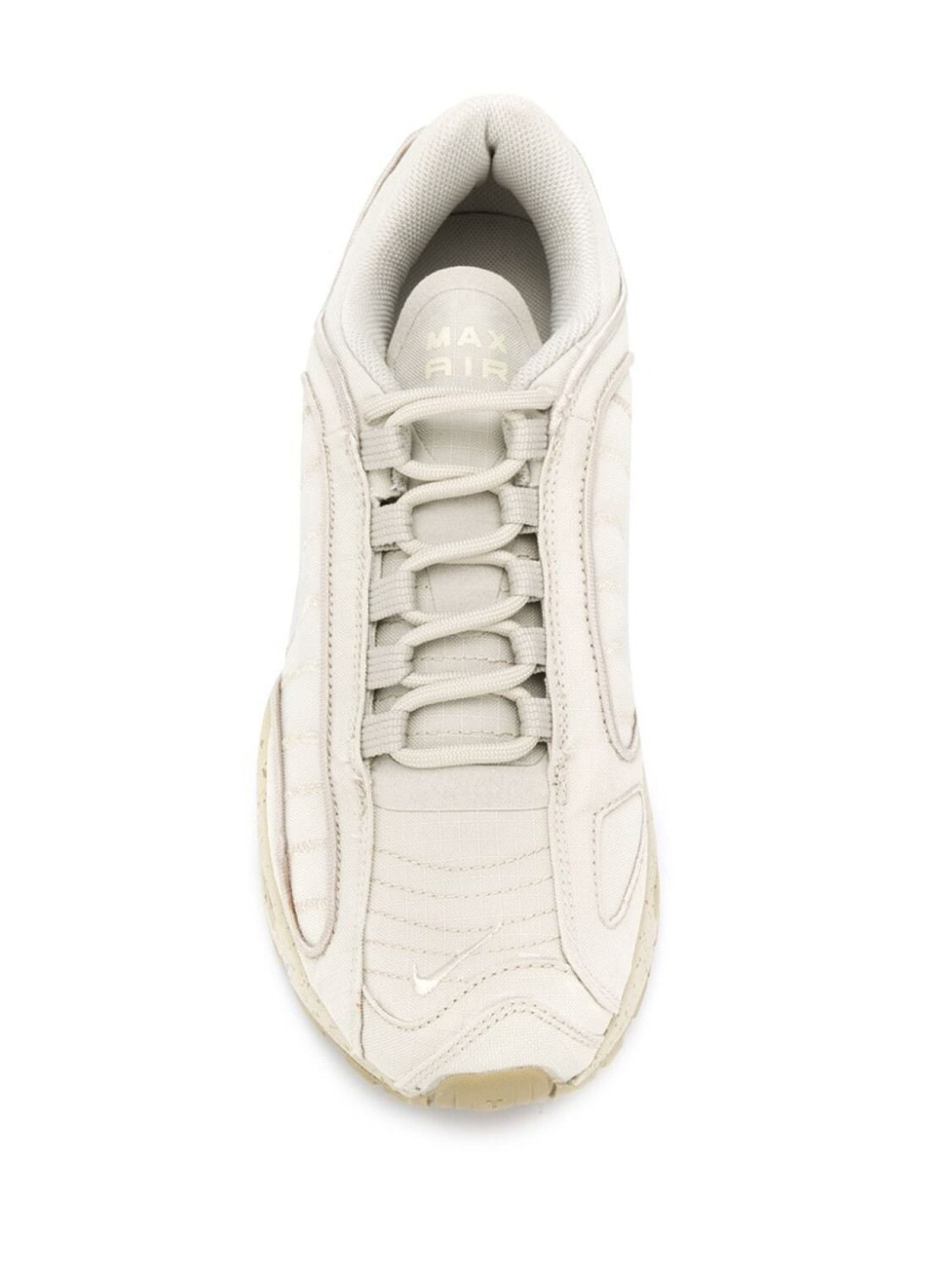 Кроссовки Air Max Tailwind Nike, бежевый — фото 4