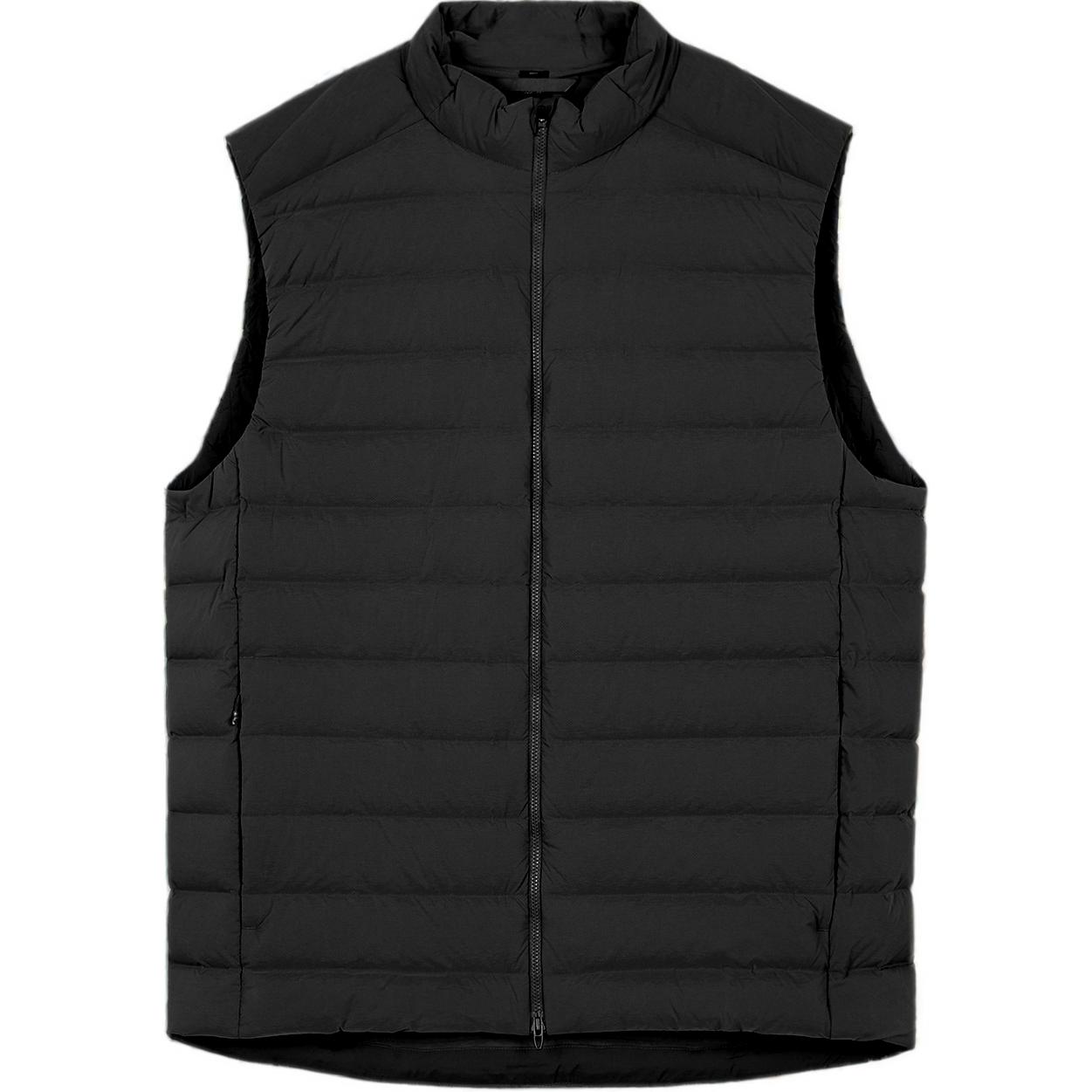 

Lululemon Пуховая жилетка для мужчин, Black/BLK