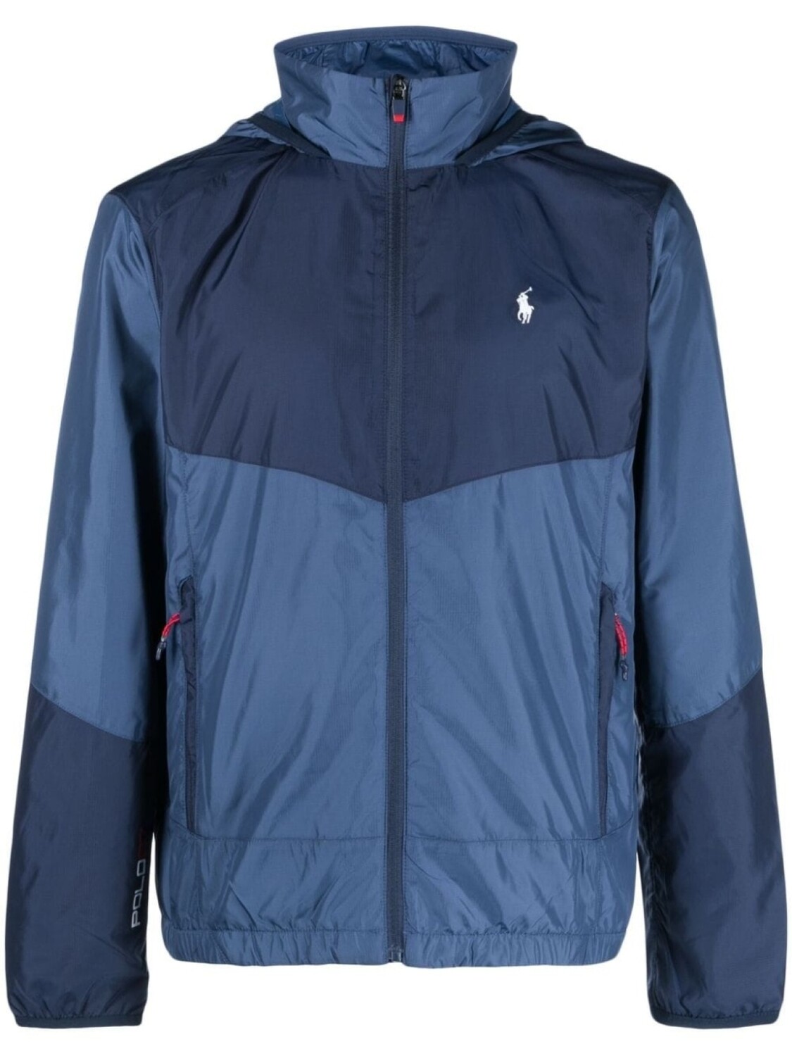 

Polo Ralph Lauren непромокаемая ветровка Polo Pony, синий