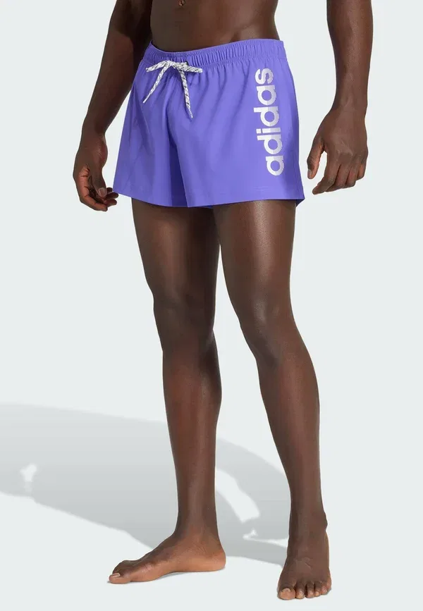 Плавки Adidas Sportswear, цвет тент зелёный белый