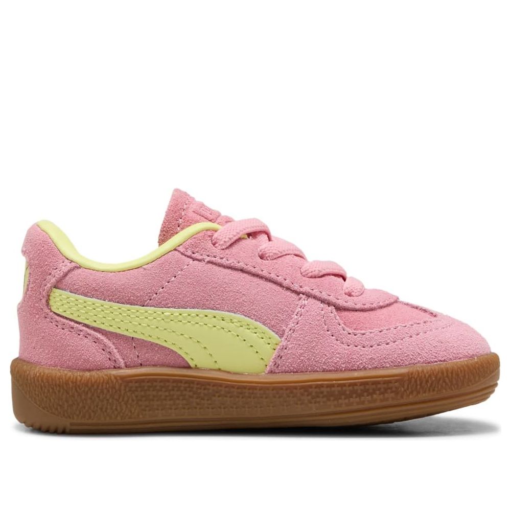 (TD) Puma Palermo 'Pinkscape Fresh Yellow' — фото 2
