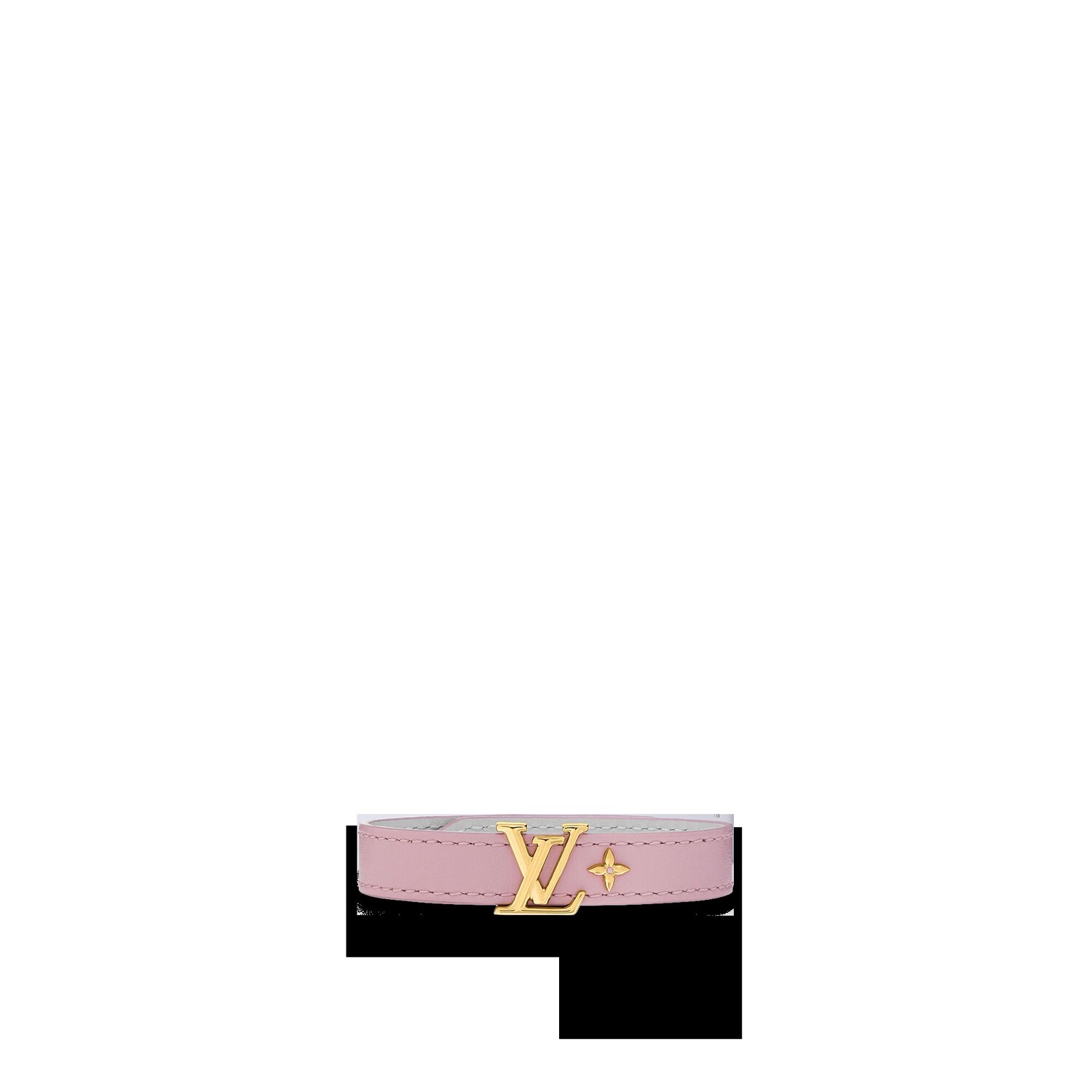 

LV Знаковый браслет Louis Vuitton, розовый