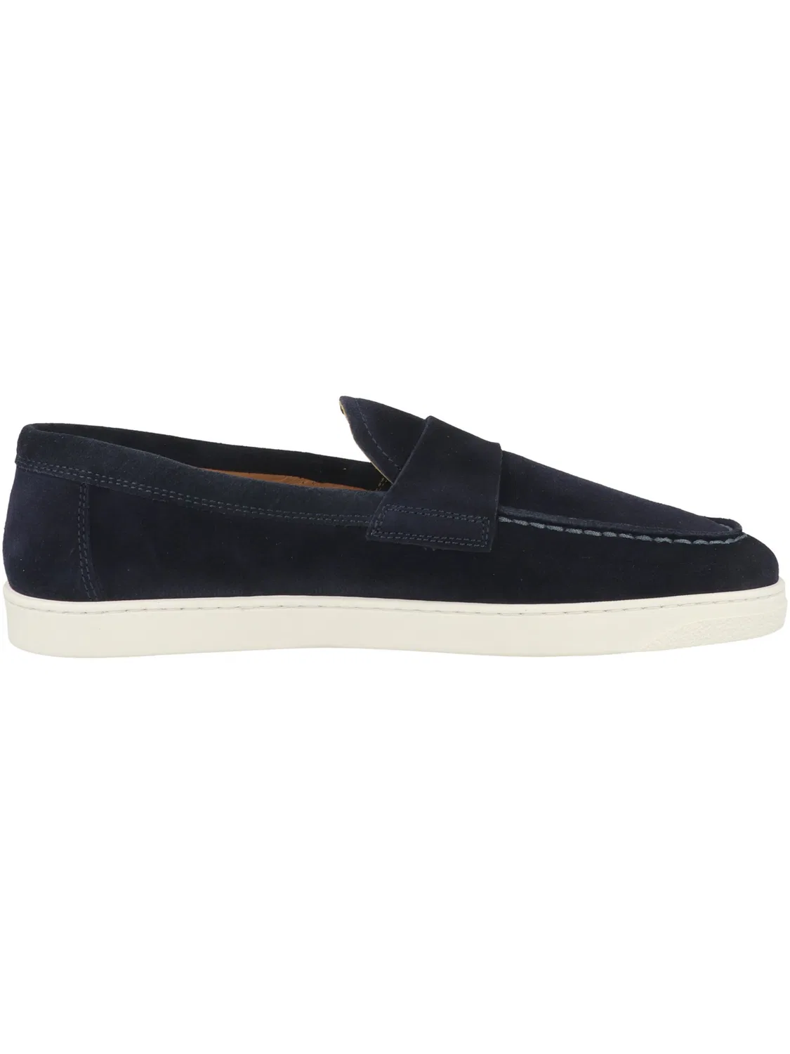 Низкие туфли 'LFM261' La Martina, Dark Blue — фото 4
