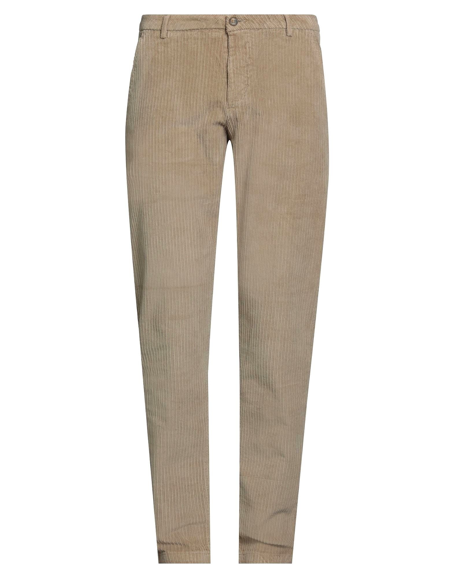 

Брюки No Lab, песочный