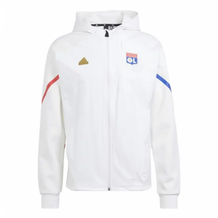 

Футбольная майка мужская белая Adidas, белый