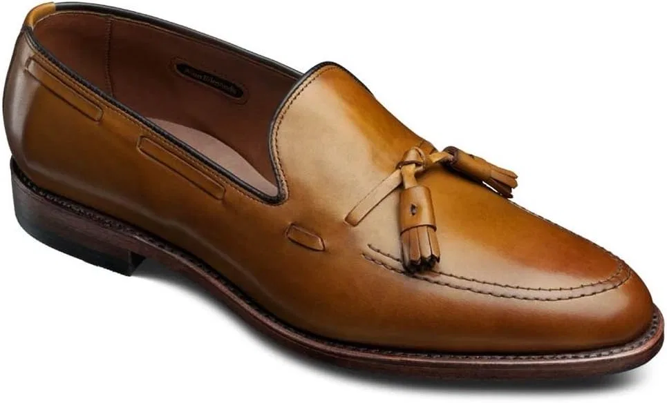 Оксфорды Allen Edmonds, ореховый — фото 2
