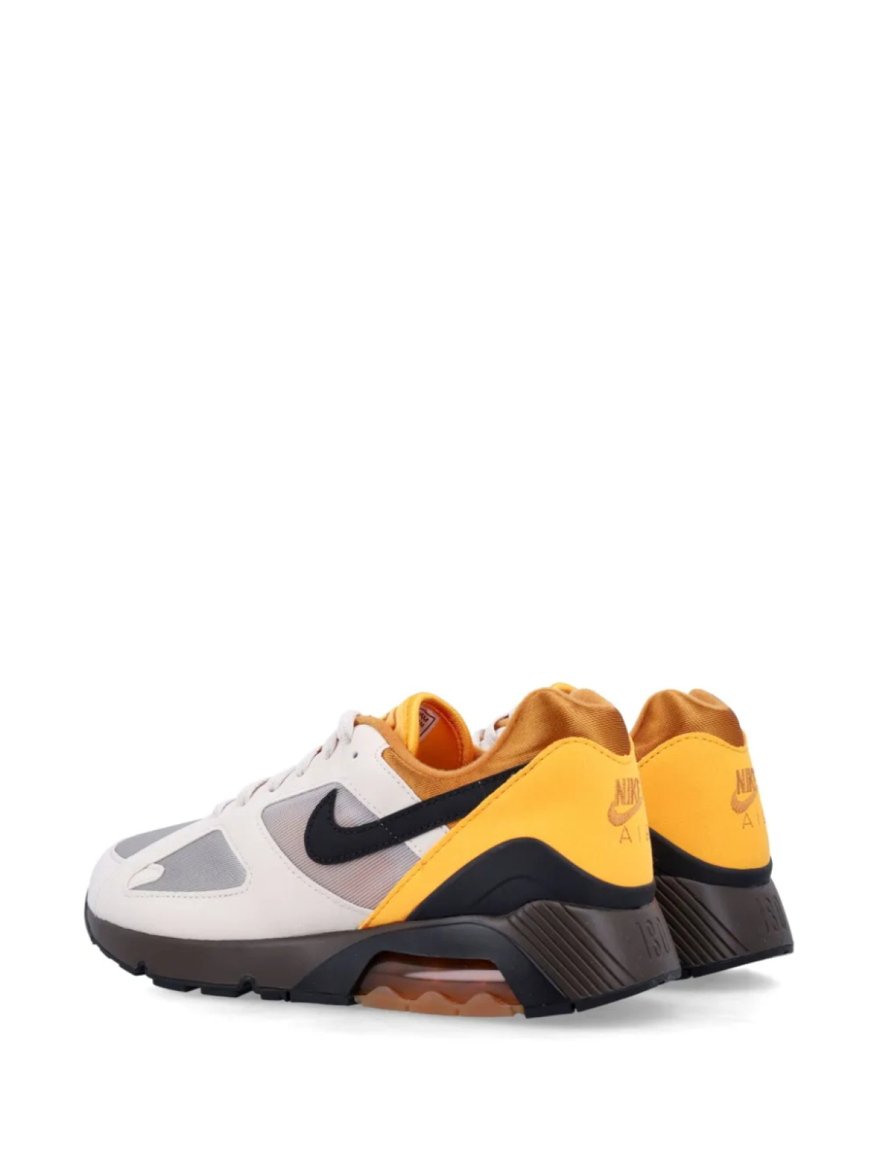 Кроссовки Air 180 Nike, белый — фото 3