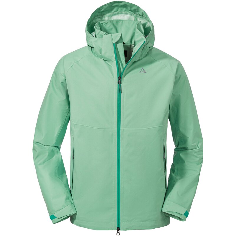 

Куртка-Дождевик easy xt m Schöffel, зеленый