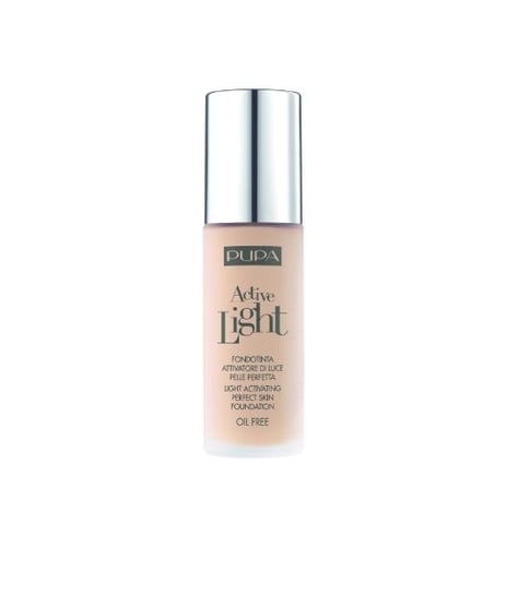 

Безмасляная основа 010, SPF 10, 30 мл Pupa, Active Light Perfect Skin Foundation