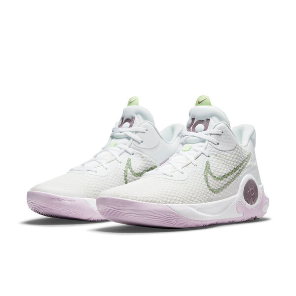 Кроссовки kd trey 5 ix Nike, белый — фото 3
