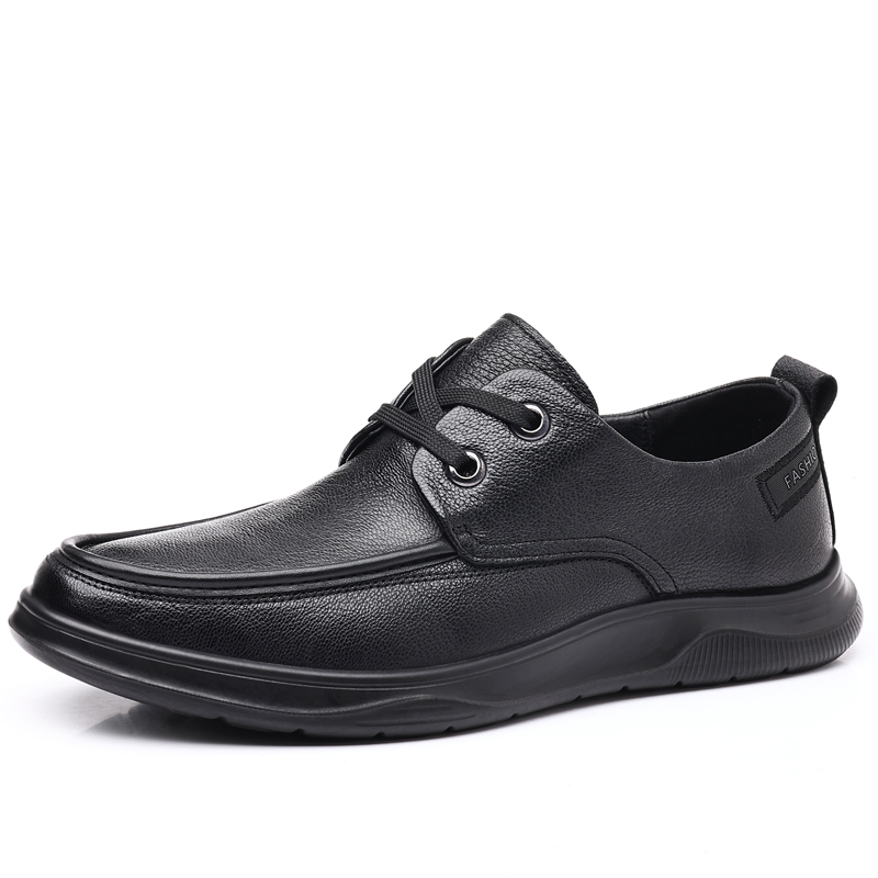 

Мужские повседневные кроссовки Low Top черно-коричневые