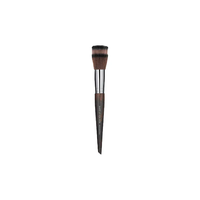 Кисть для макияжа контурирующая смешанная 122 MAKE UP FOR EVER