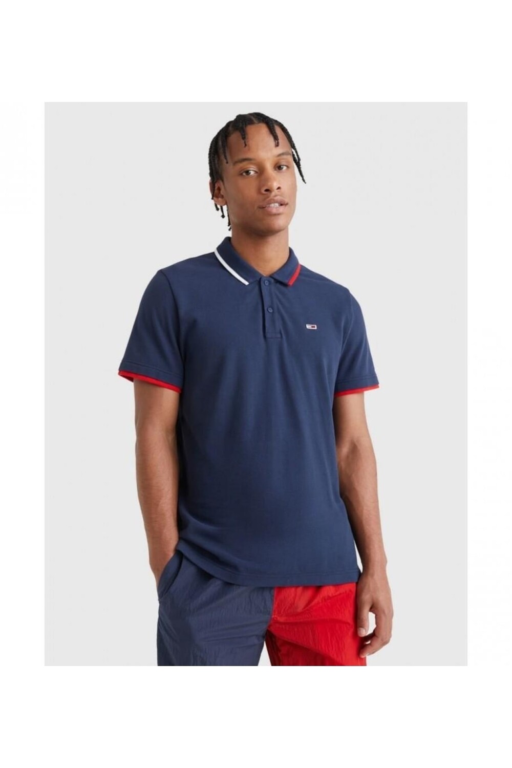 

Футболка Tommy Hilfiger, Черный, Футболка Tommy Hilfiger